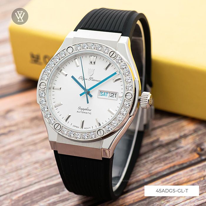 Đồng hồ Olym Pianus của nước nào? Có tốt không? - Ảnh 12