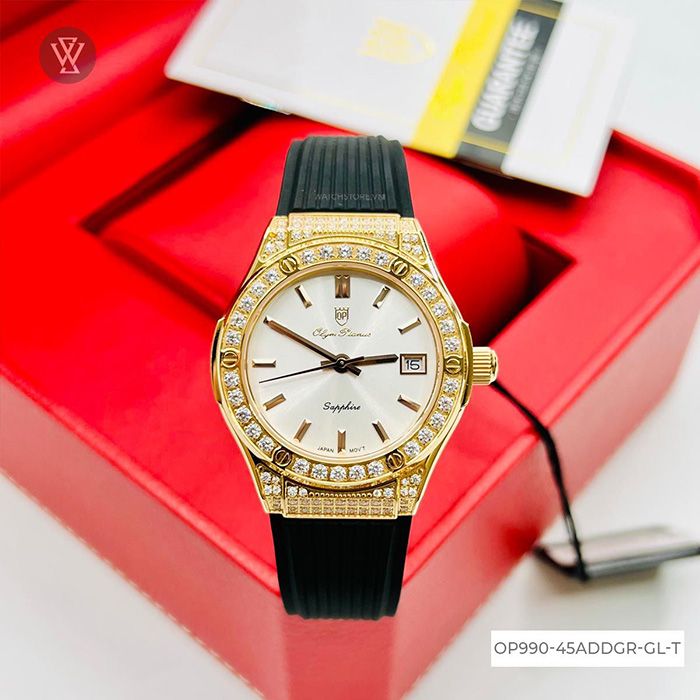 Đồng hồ Olym Pianus của nước nào? Có tốt không? - Ảnh 11