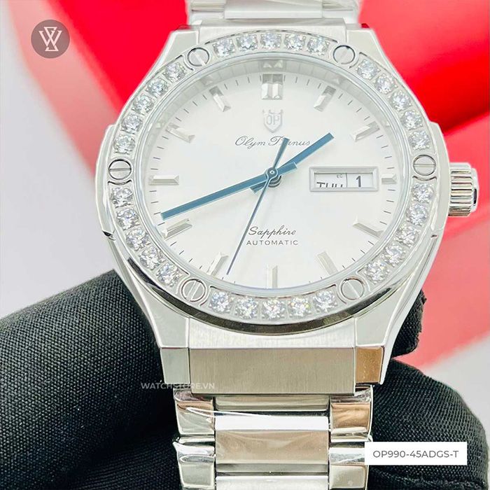 Đồng hồ Olym Pianus của nước nào? Có tốt không? - Ảnh 7