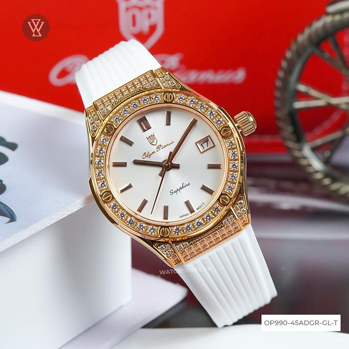 Đồng hồ Olym Pianus của nước nào? Có tốt không? - Ảnh 5