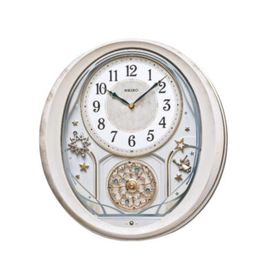 Đồng Hồ Treo Tường Seiko QXM370PT