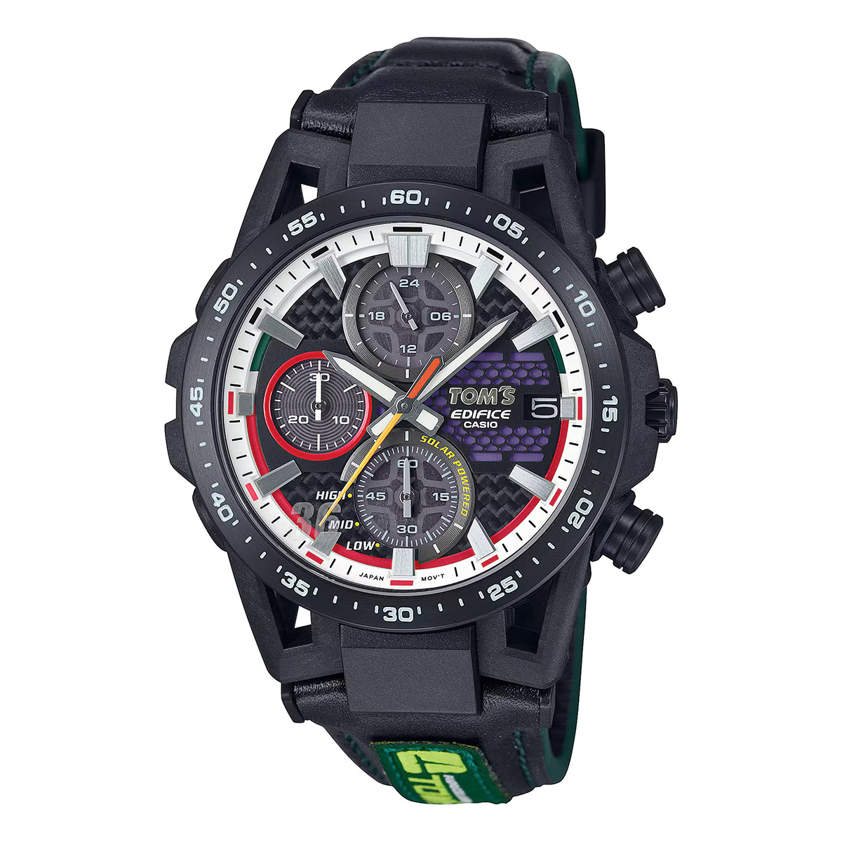 Casio Nam EFS-S641TMS-1ADR