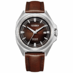 Citizen 40mm Nam NB6011-11W - Ảnh 1