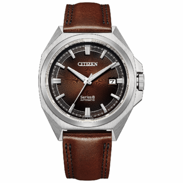Citizen 40mm Nam NB6011-11W