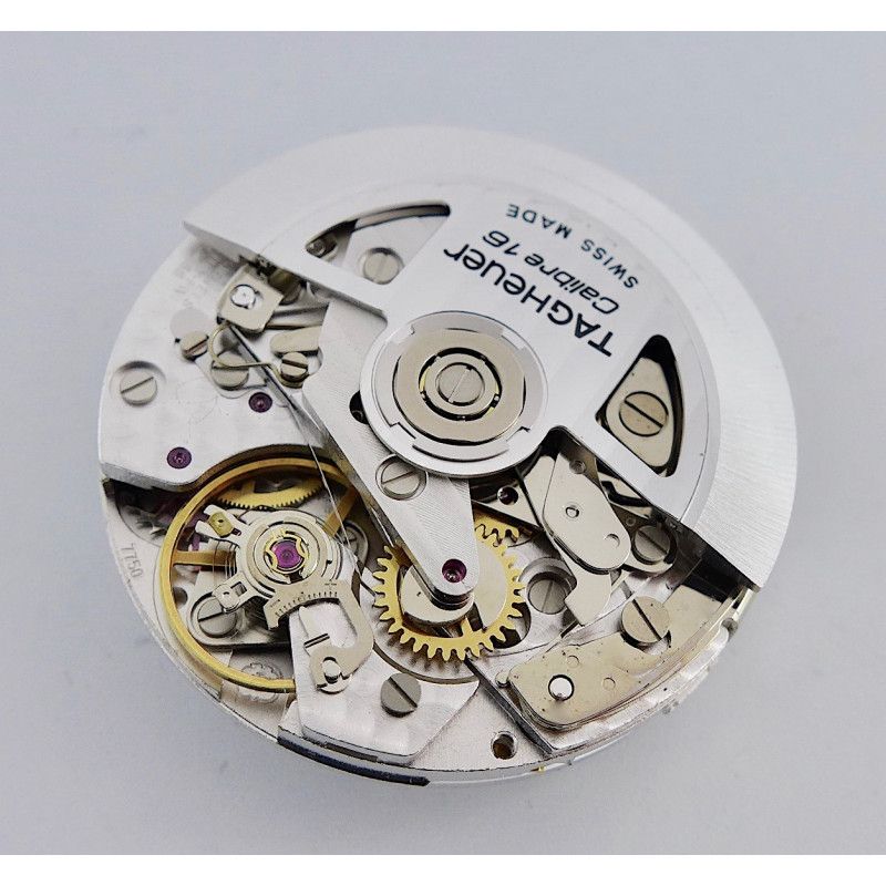 Bộ máy ETA là gì? cách nhận biết máy đồng hồ eta - Ảnh 4