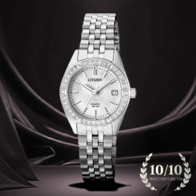 Citizen 26mm Nữ EU6060-55D