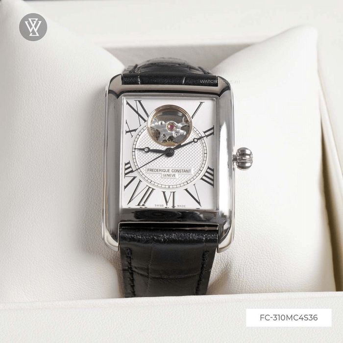 Đồng hồ Frederique Constant của nước nào? Có chất lượng không? - Ảnh 2