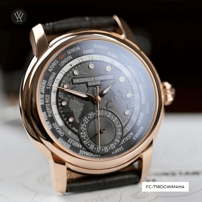 Đồng hồ Frederique Constant của nước nào? Có chất lượng không? - Ảnh 6