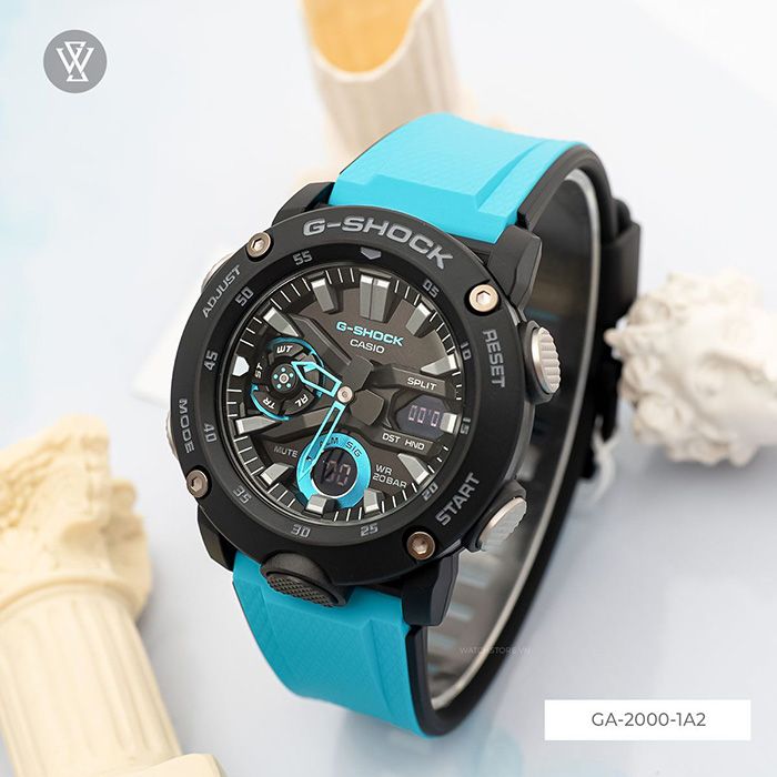 Cách phân biệt đồng hồ G-Shock fake - Ảnh 1