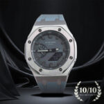 Casio Nam GA-2100CUSTOM - Ảnh 1