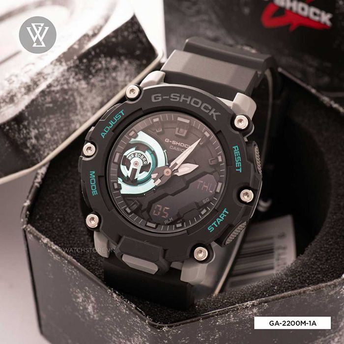 Cách phân biệt đồng hồ G-Shock fake - Ảnh 3