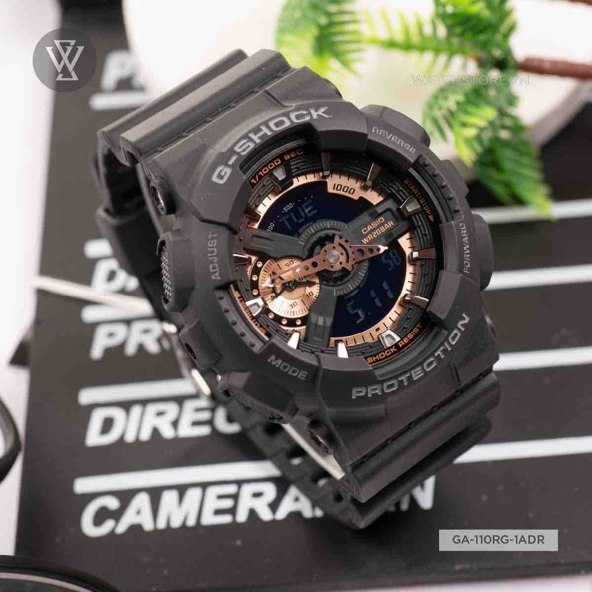 Top 5 phiên bản G - Shock GA 110 HOT nhất hiện nay - Ảnh 3 Top 5 phiên bản G - Shock GA 110 HOT nhất hiện nay - Ảnh 3