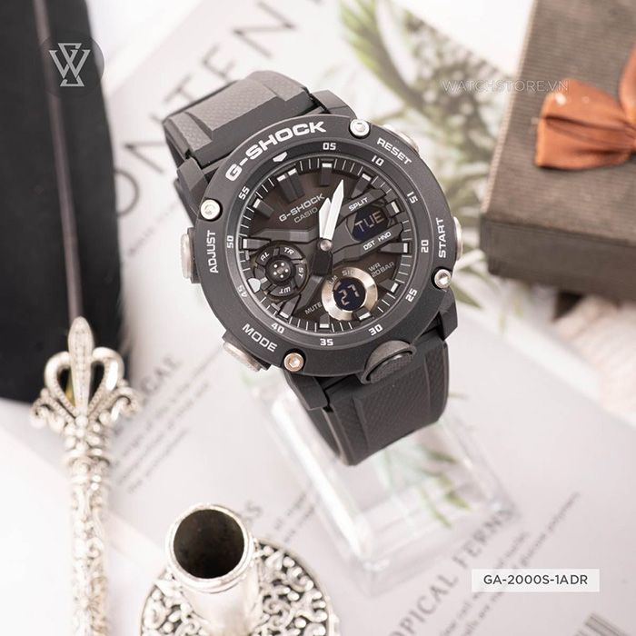 Cách phân biệt đồng hồ G-Shock fake - Ảnh 6