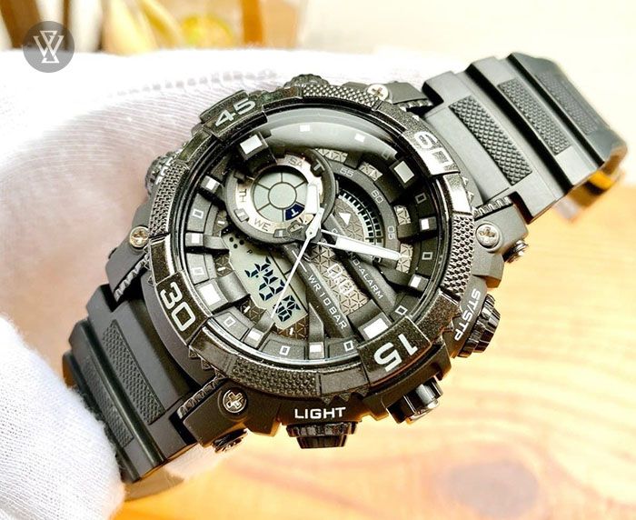 Đồng hồ Q&Q của nước nào? Chất lượng sản phẩm có tốt không? - Ảnh 5