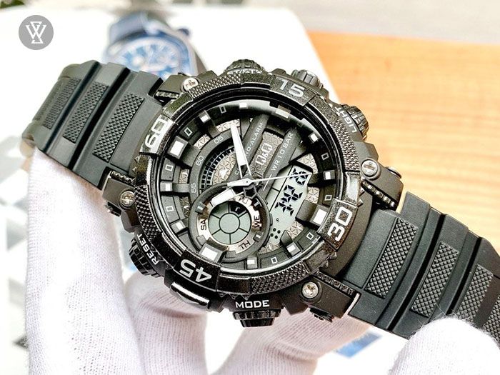 Đồng hồ Q&Q của nước nào? Chất lượng sản phẩm có tốt không? - Ảnh 3