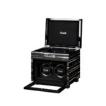 Hộp Xoay Đồng Hồ Fraco FracoZ240Wood - Ảnh 1