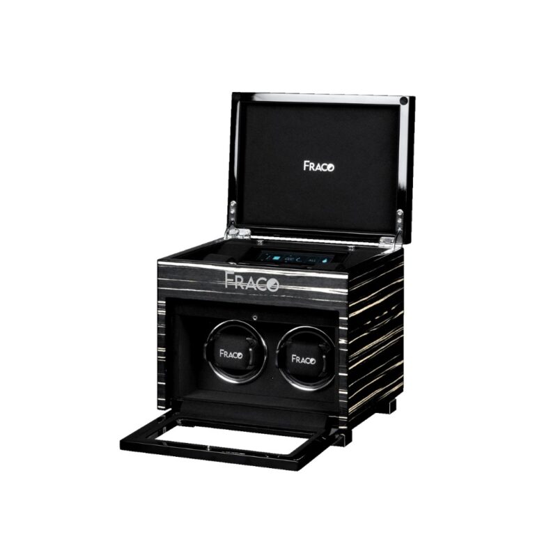 Hộp Xoay Đồng Hồ Fraco FracoZ240Wood