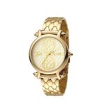 Just Cavalli 34mm Nữ JC1L061M0055 - Ảnh 1