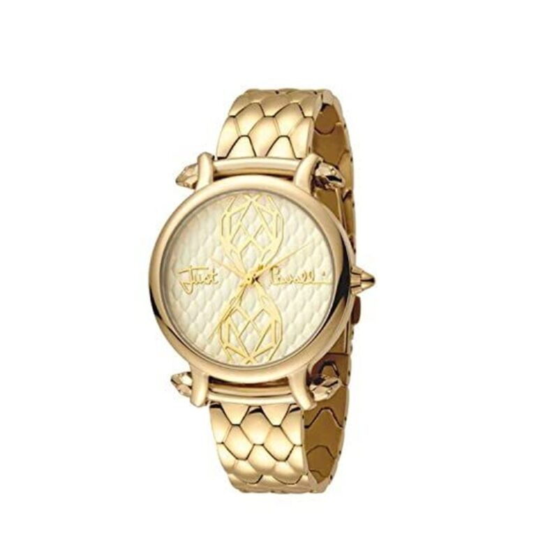 Just Cavalli 34mm Nữ JC1L061M0055