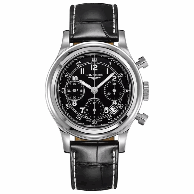 Longines 41mm Nam L2.745.4.53.4