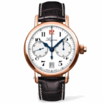 Longines 40mm Nam L2.775.8.23.3 - Ảnh 1