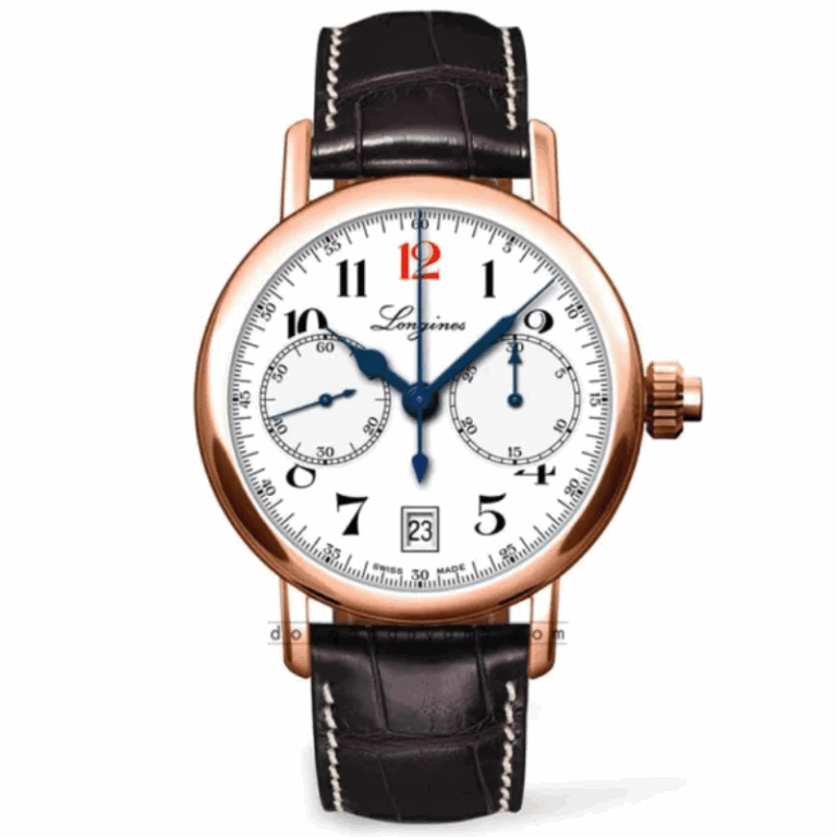 Longines 40mm Nam L2.775.8.23.3