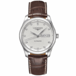 Longines 38.5mm Nam L26284773 - Ảnh 1