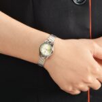 Casio 25mm Nữ LTP-1275SG-9ADF - Ảnh 3