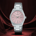 Casio 30.2 mm Nữ LTP-1302DD-4A1VDF - Ảnh 1