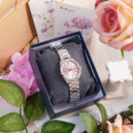 Casio 30.2 mm Nữ LTP-1302DD-4A1VDF - Ảnh 2