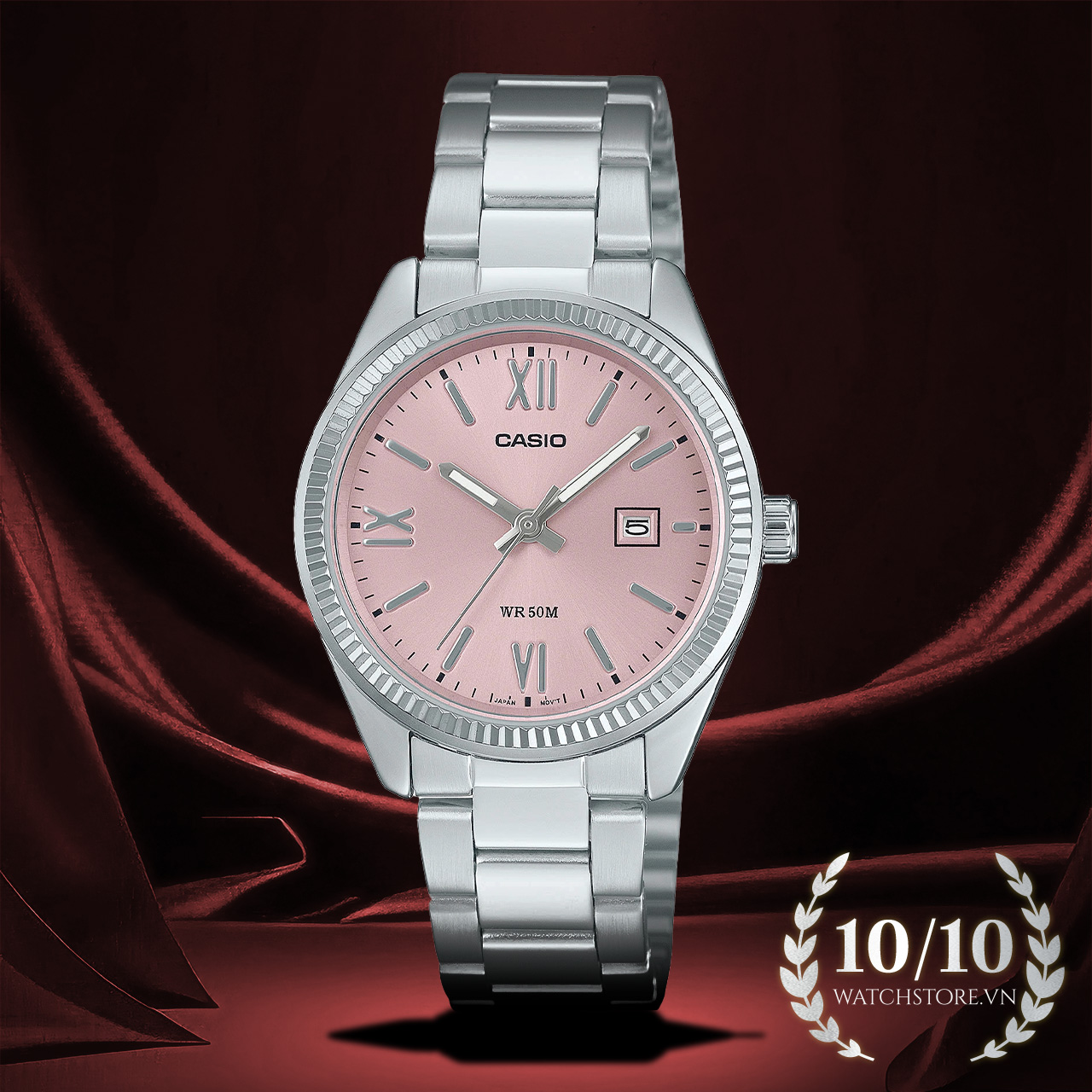 Casio Nữ LTP-1302DD-4A1VDF