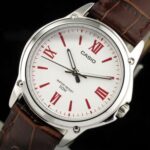 Casio 31mm Nữ LTP-1382L-5EVDF - Ảnh 4