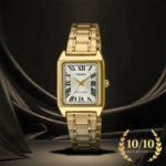 Casio Nữ LTP-V007G-9BUDF - Ảnh 1