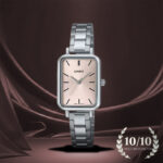 Casio Nữ LTP-V009D-4EUDF - Ảnh 1