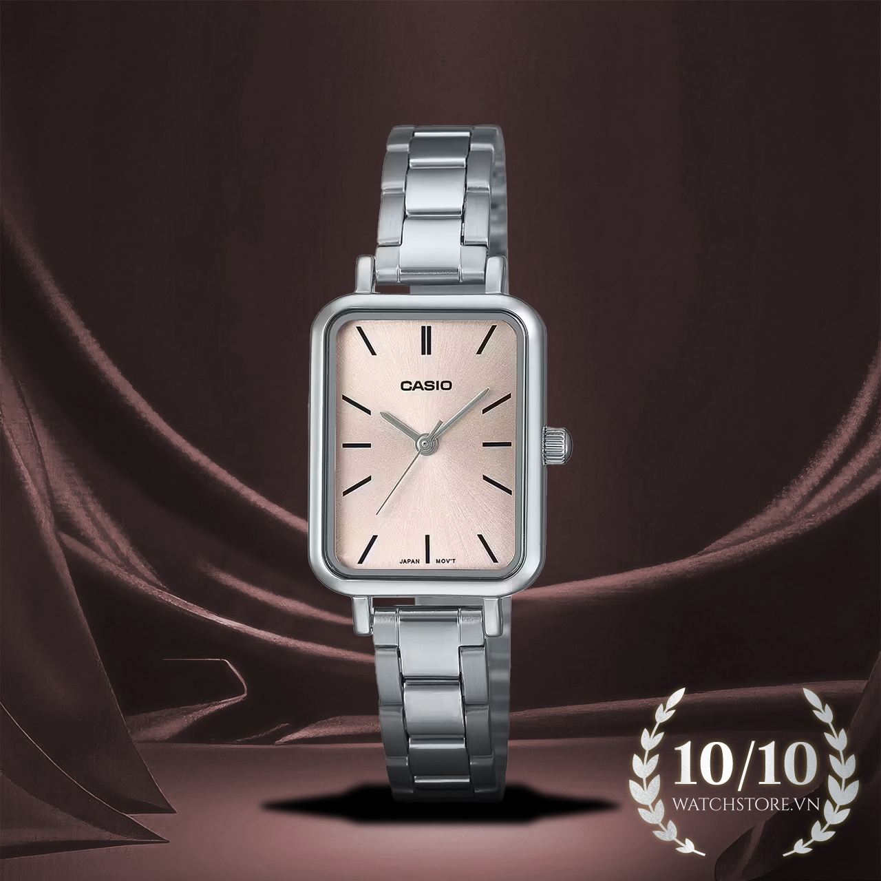 Casio Nữ LTP-V009D-4EUDF