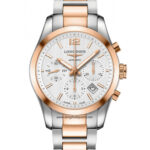 Longines 41mm Nam L2.786.5.76.7 - Ảnh 1