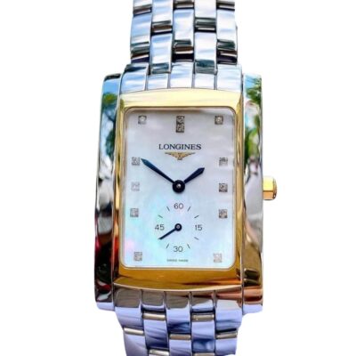 Ảnh sản phẩm Longines 40mm Nam L5.655.5.08.6