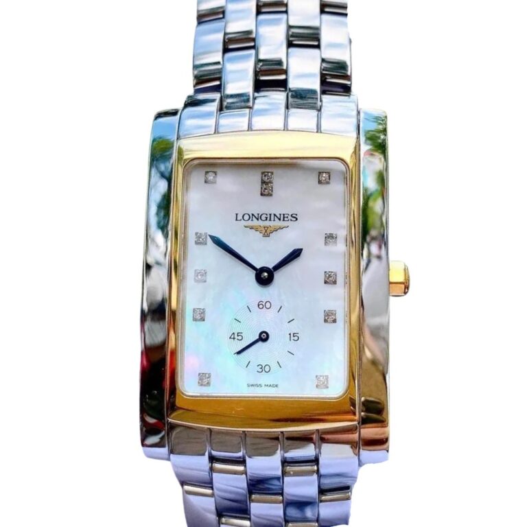 Longines 40mm Nam L5.655.5.08.6