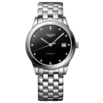 Longines Nam L4.984.4.57.6 - Ảnh 1