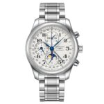 Longines 42mm Nam L2.773.4.78.6 - Ảnh 1