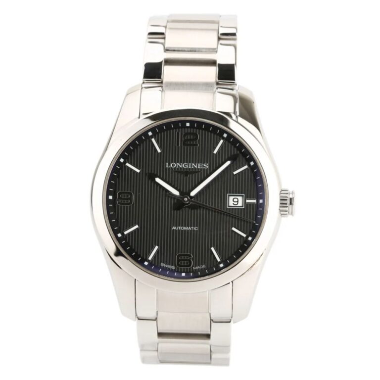 Longines 40mm Nam L2.785.4.56.6