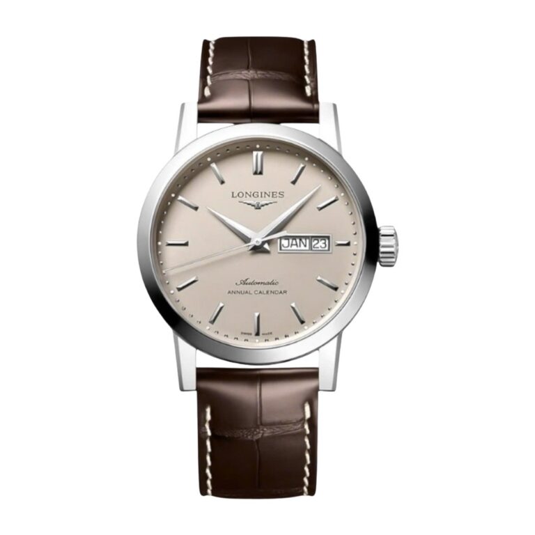 Longines 40mm Nam L4.827.4.92.2