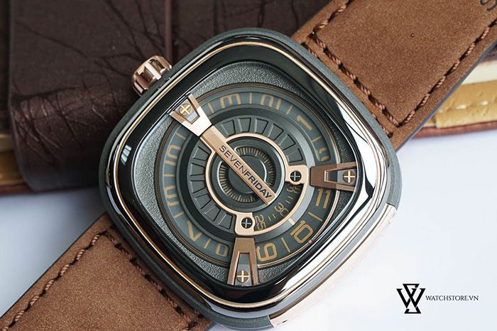 Đồng hồ Sevenfriday của nước nào? Có nên mua không? - Ảnh 7