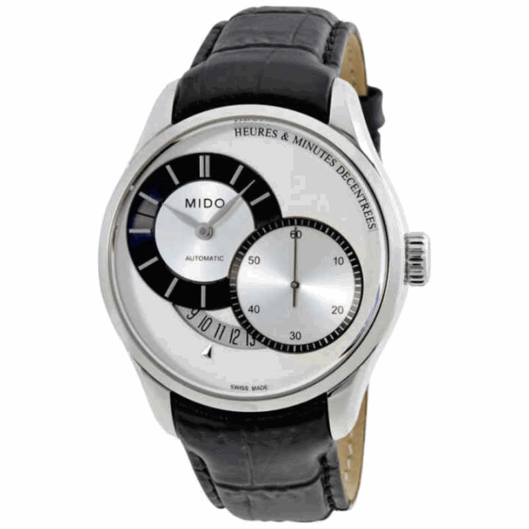 Mido 40mm Nam M024.444.16.031.00