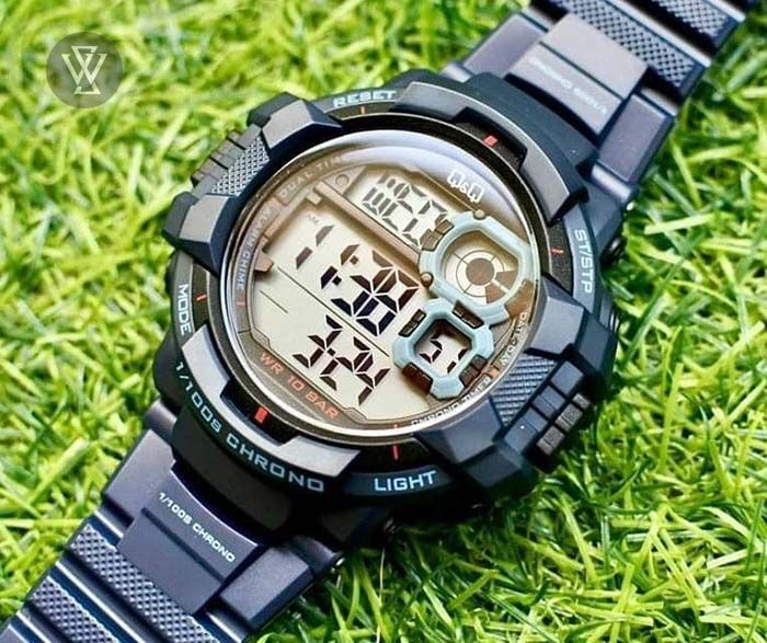 Đồng hồ Q&Q của nước nào? Chất lượng sản phẩm có tốt không? - Ảnh 1