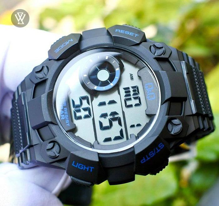 Đồng hồ Q&Q của nước nào? Chất lượng sản phẩm có tốt không? - Ảnh 6