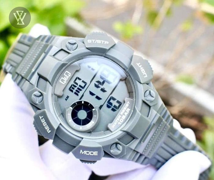 Đồng hồ Q&Q của nước nào? Chất lượng sản phẩm có tốt không? - Ảnh 9