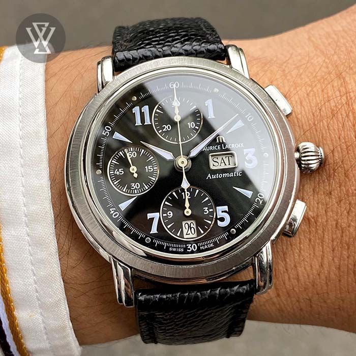 Đồng hồ Maurice Lacroix của nước nào? Chất lượng có tốt không? - Ảnh 9