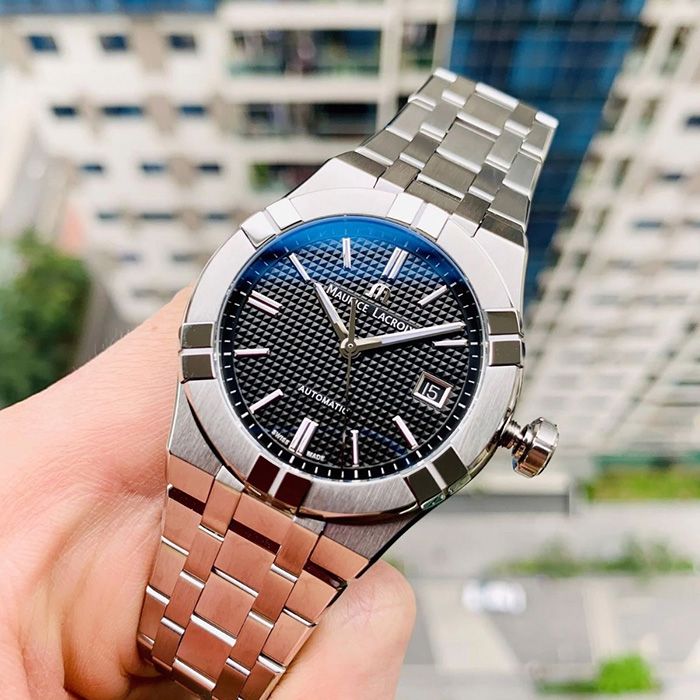 Đồng hồ Maurice Lacroix của nước nào? Chất lượng có tốt không? - Ảnh 6