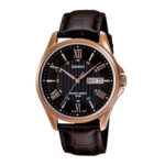 Casio Nam MTP-1384L-1AVDF - Ảnh 1